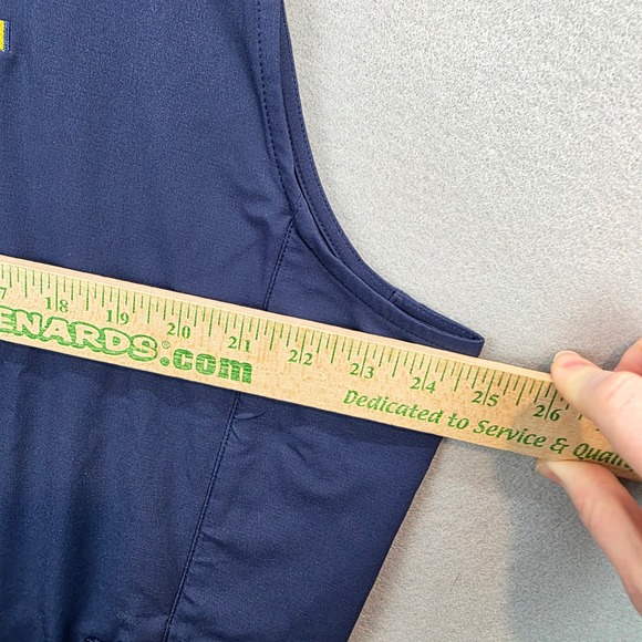 Holderness & Bourne Mens Hayes Vest Golf Performance Embroidered Logo XL NWT - Picture 10 of 13